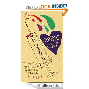 Start reading Junkie Love  