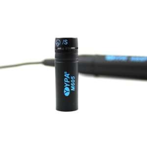  YPA M605 Supercardioid Snare/Tom Miniature Condenser 