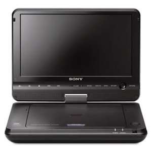  DVP FX970 Portable DVD Player, Black Electronics