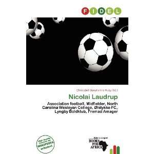    Nicolai Laudrup (9786200571663) Christabel Donatienne Ruby Books