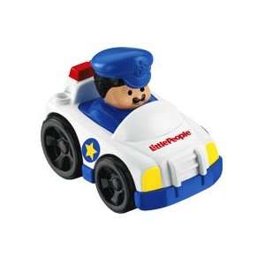 Little People® WheeliesTM Police Car Toys & Games