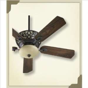 Bundle 68 52 Cimarron Ceiling Fan in Toasted Sienna (3 Pieces) Finish 