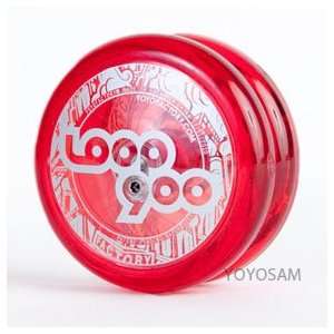  YoYoFactory Loop 900 Yo Yo   Red 