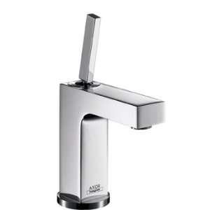  Hansgrohe 39010001 Axor Citterio Single Hole Faucet In 