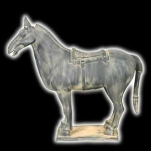  Horse 35cm   Terra Cotta (13.7 Inches) 