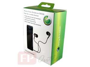 Sony Ericsson MH100 A2DP LED Bluetooth Stereo Headset  
