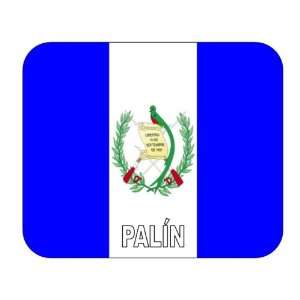  Guatemala, Palin mouse pad 