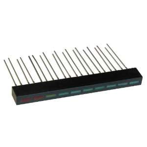  10 LED Bargraph, Green/YELlow/Red 