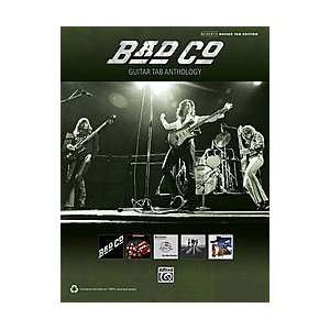  Bad Company    Guitar TAB Anthology Musical Instruments