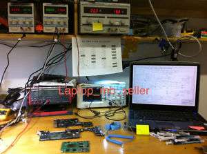 MacBook Pro 17 A1151 820 2023 A 2.16GHz Logic Board Repair Service 