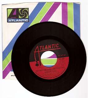   FLACK First Time Ever I Saw Your Face 45 RPM ATLANTIC 2864 NM+  