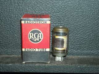 Vintage NOS New Old Stock RCA 921 Vacuum Tube  