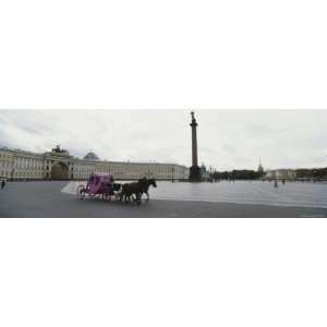 State Hermitage Museum, Winter Palace, Palace Square, St. Petersburg 