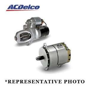  ACDelco 334 2401A Professional Alternator, Remanufactured 