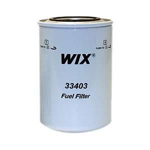  Wix 33403 Spin On Fuel Filter, Pack of 1 Automotive