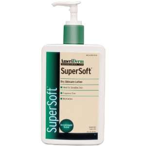  SuperSoft (Comparable to Lubriderm) 16 OZ Pump, 24 Per 