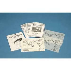  Plate Motions and Effects Lab Set Industrial & Scientific