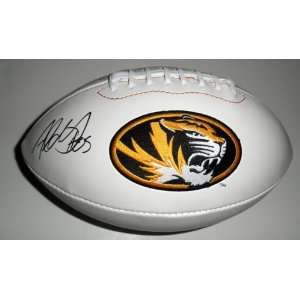  Aldon Smith Autographed Missouri Tigers Football Sports 