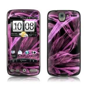  Energy Blossom Design Protector Skin Decal Sticker for HTC 