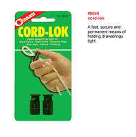 Coghlans Coghlans Cord Lok Lock Locks Drawstring Clamp  
