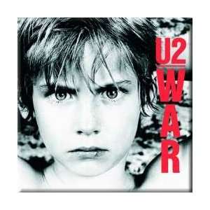  EMI   U2 magnet War