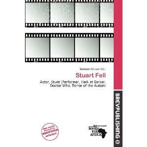  Stuart Fell (9786200551900) Germain Adriaan Books