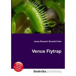  Venus Flytrap (rock band) Ronald Cohn Jesse Russell 