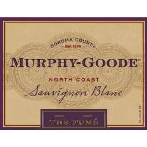 Murphy Goode The Fume 2010 Grocery & Gourmet Food
