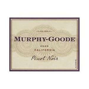  2008 Murphy Goode Pinot Noir, California 750ml Grocery 