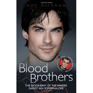  Blood Brothers [Paperback] Amy Rickman Books