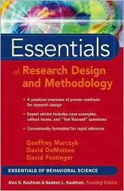   Series), (0471470538), Geoffrey R. Marczyk, Textbooks   