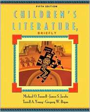 Childrens Literature, Briefly, (0132480565), Michael O. Tunnell 