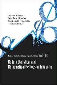 Modern Statistical and Mathematical Methods in Reliability 