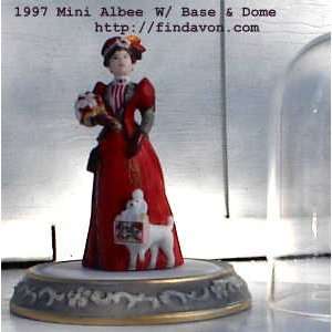  1997 Avon Mini Albee 