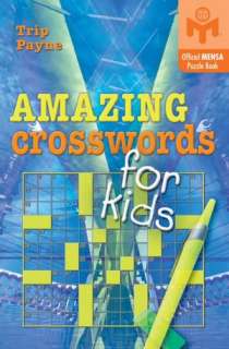 Amazing Crosswords for Kids