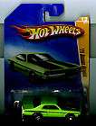 Hot Wheels 2009 FE New Models 013 71 Dodge Demon GRN