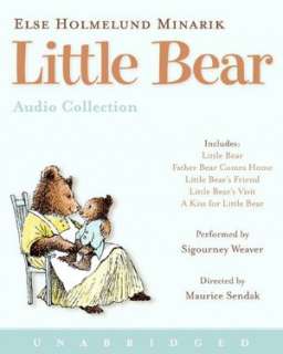 Little Bear Audio Collection Little Bear, Father Bear Comes Home 