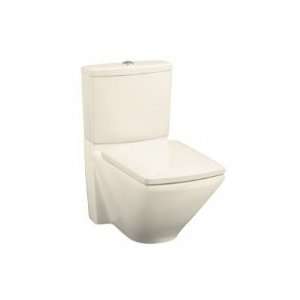  Kohler K 3588 47 Two Piece Elongated Toilet w/Seat