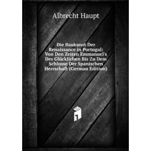   Herrschaft (German Edition) (9785876236128) Albrecht Haupt Books