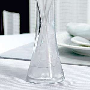 Toasting Champagne Flutes in a Vase & Cake Server Set Engraved FREE