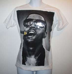 Ray guy Ray girl Kanye West T shirt White BNIP UK Seller  