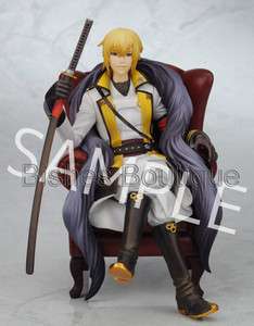 Hakuoki Hakuouki KAZAMA CHIKAGE BATTLE LTD figure Kazuki Yone  