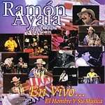 Half En Vivo El Hombre Y Su Musica by Ramon Ayala (CD, Nov 2000 