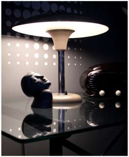 BAUHAUS  BERLIN  DESK LAMP LAMPE ART DECO PRE MID CENTURY MODERN 