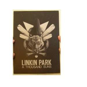  Linkin Park Poster A Thousand Suns 