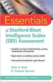   ) Assessment, (0471224049), Gale H. Roid, Textbooks   