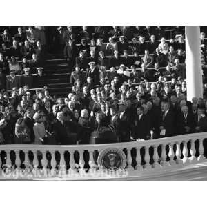  JFK Inauguration   1961