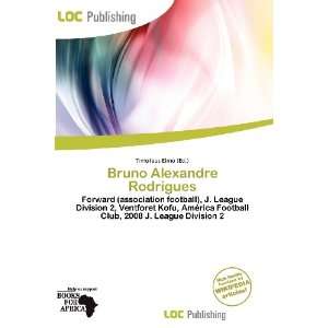    Bruno Alexandre Rodrigues (9786138486060) Timoteus Elmo Books