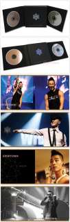 BIGBANG TAEYANG 2010 Solar Live Concert DVD Photobook  