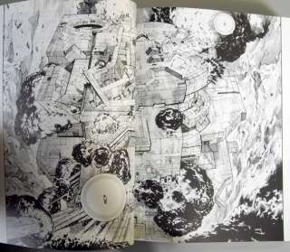 Katsuhiro Otomo MANGA Comic Book Early Works FIRE BALL AKIRA Rare 
